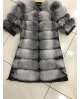 Nový model/ kožešinový kabátek z lišky