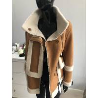 Zimní ovčí vytepplený kabátek