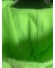 NEW - Teplákovka s 3D logem Sienne - Neon Zelená
